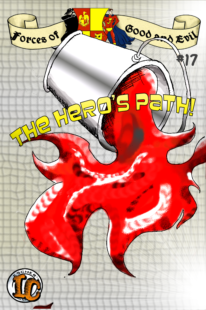 The Hero’s Path