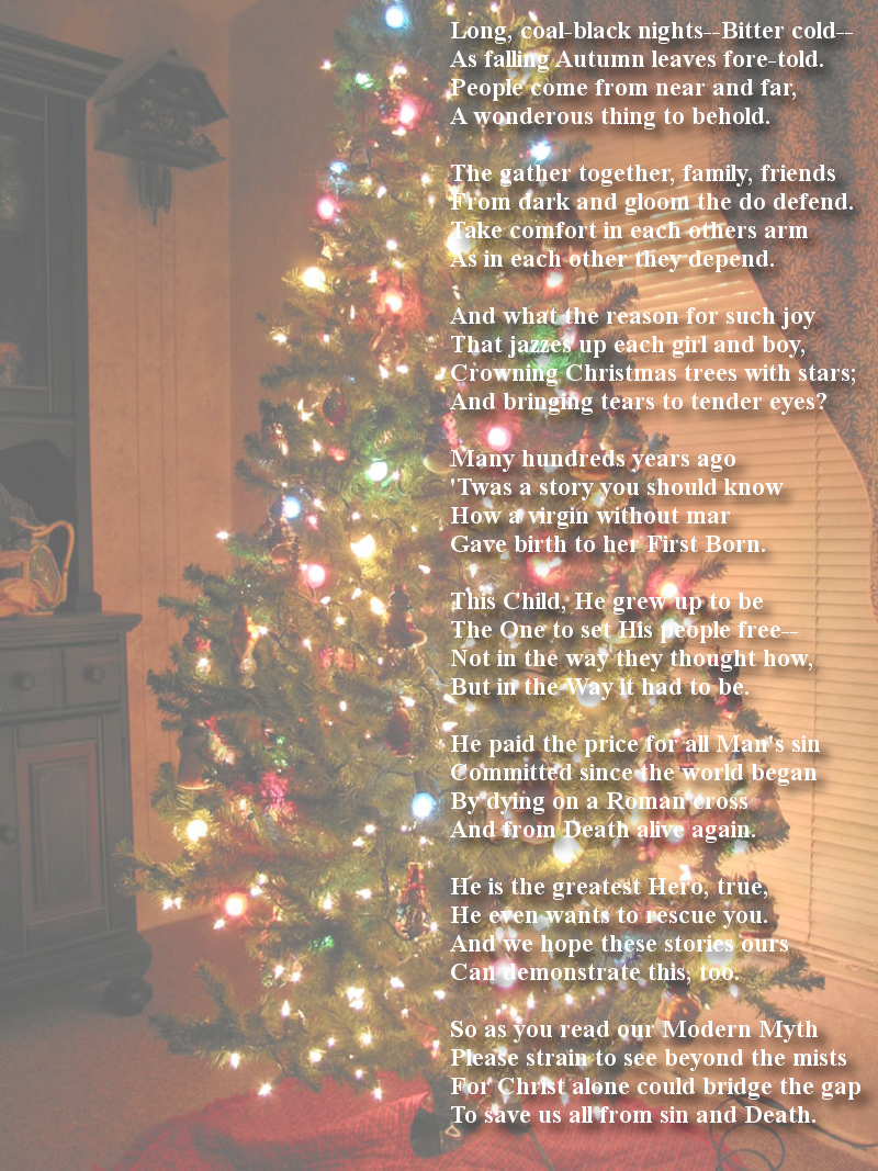 A Christmas Poem